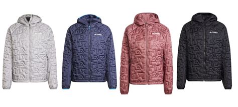 adidas jacke damen idealo|Adidas Terrex Xperior PrimaLoft Loose Fill Insulated hooded.